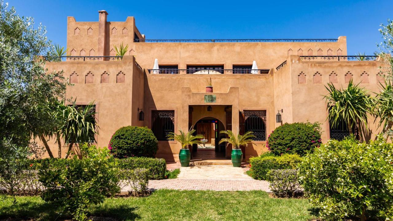 L'Oliveraie De L'Atlas Douar Caid Layadi Exterior photo