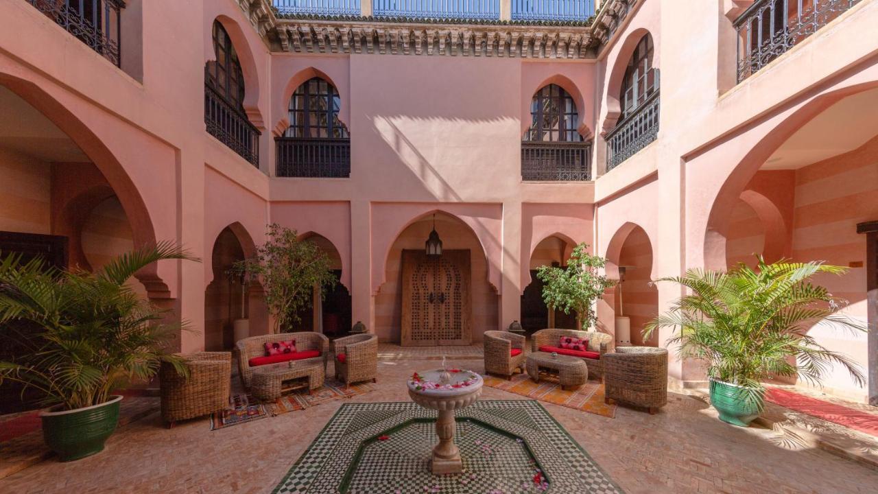 L'Oliveraie De L'Atlas Douar Caid Layadi Exterior photo